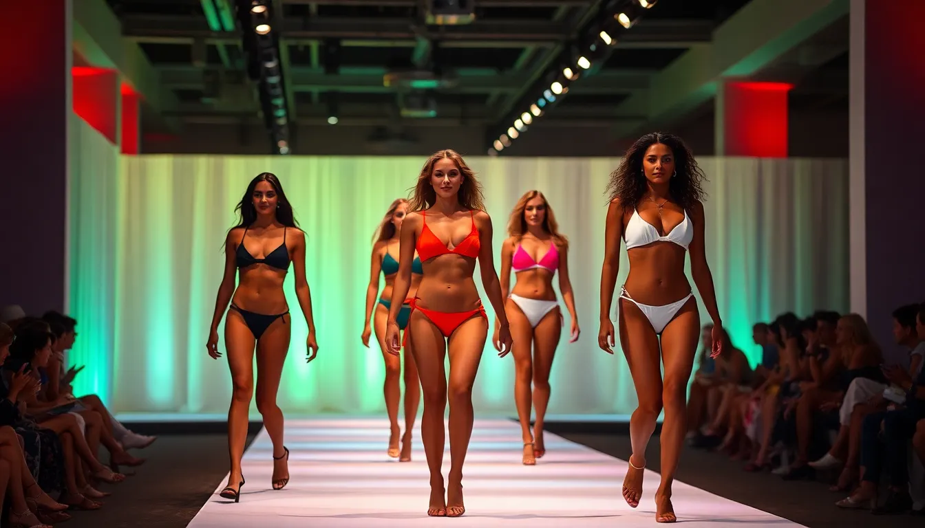 Imagen relacionada con Miami Swim Week 2025