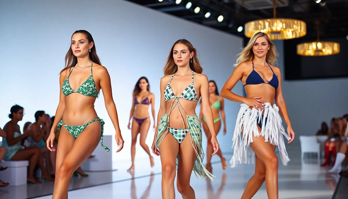 Imagen relacionada con Miami Swim Week 2025