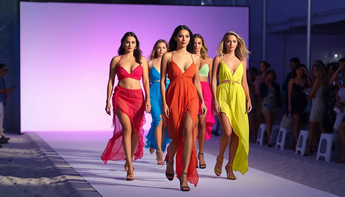 Imagen relacionada con Paraiso Miami Swim Week