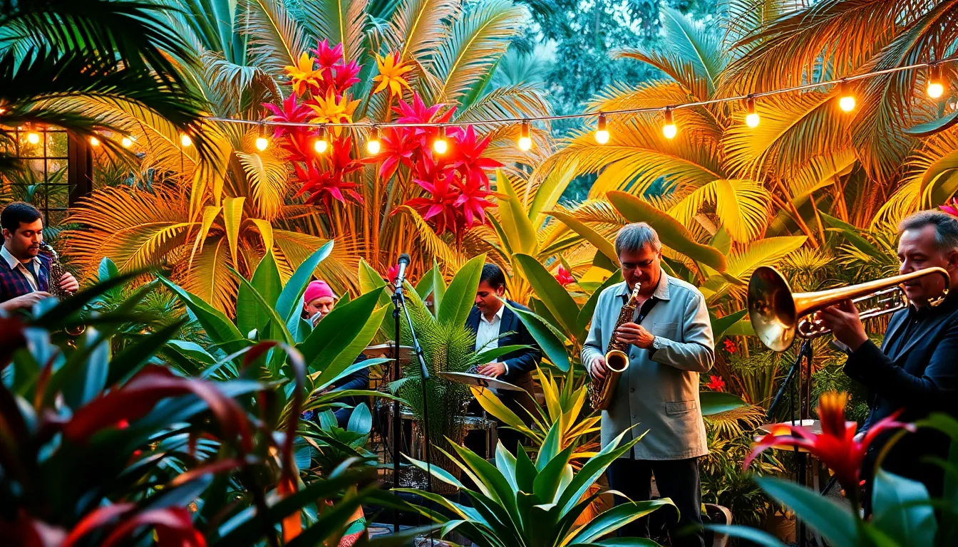 Imagen relacionada con Jazz en la Costa