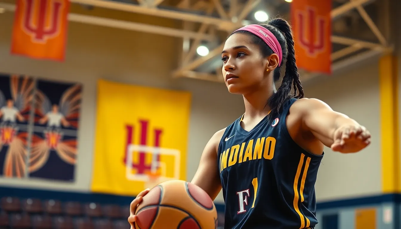 Imagen relacionada con Caitlin Clark WNBA 2025
