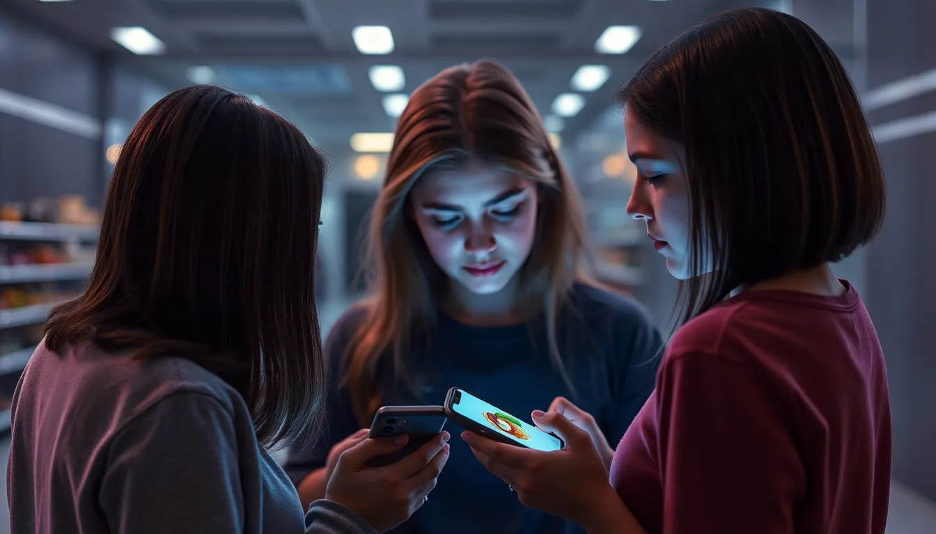 Imagen relacionada con marketing digital y adolescentes