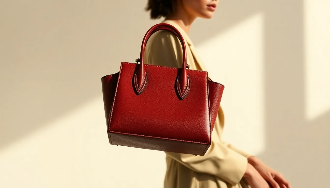 Imagen relacionada con Gabriela Hearst Nina Bag