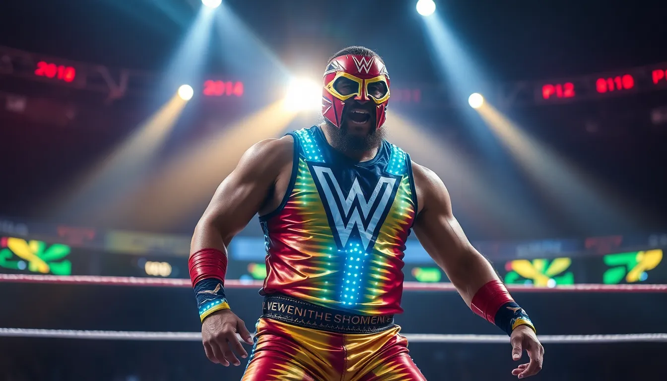 Imagen relacionada con Tyrese Haliburton WWE 2K25