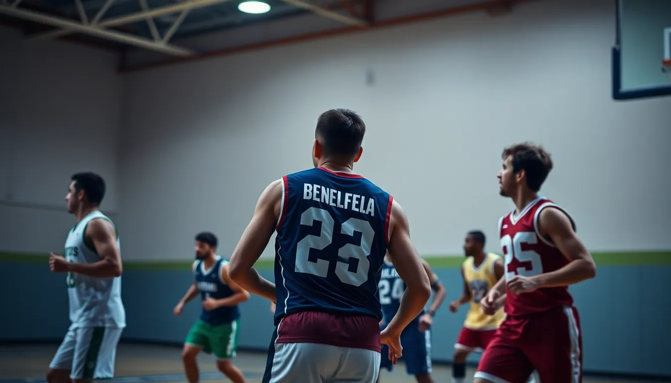 Imagen relacionada con Trent Sherfield charity basketball game