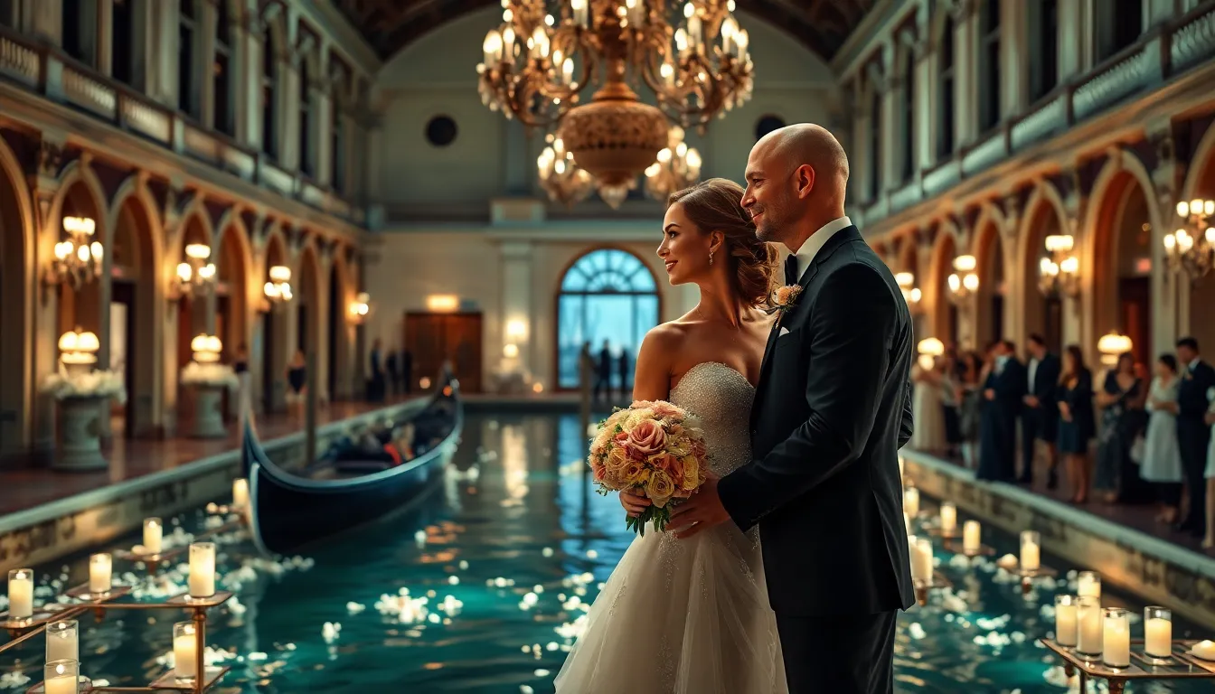 Imagen relacionada con boda Jeff Bezos Venecia