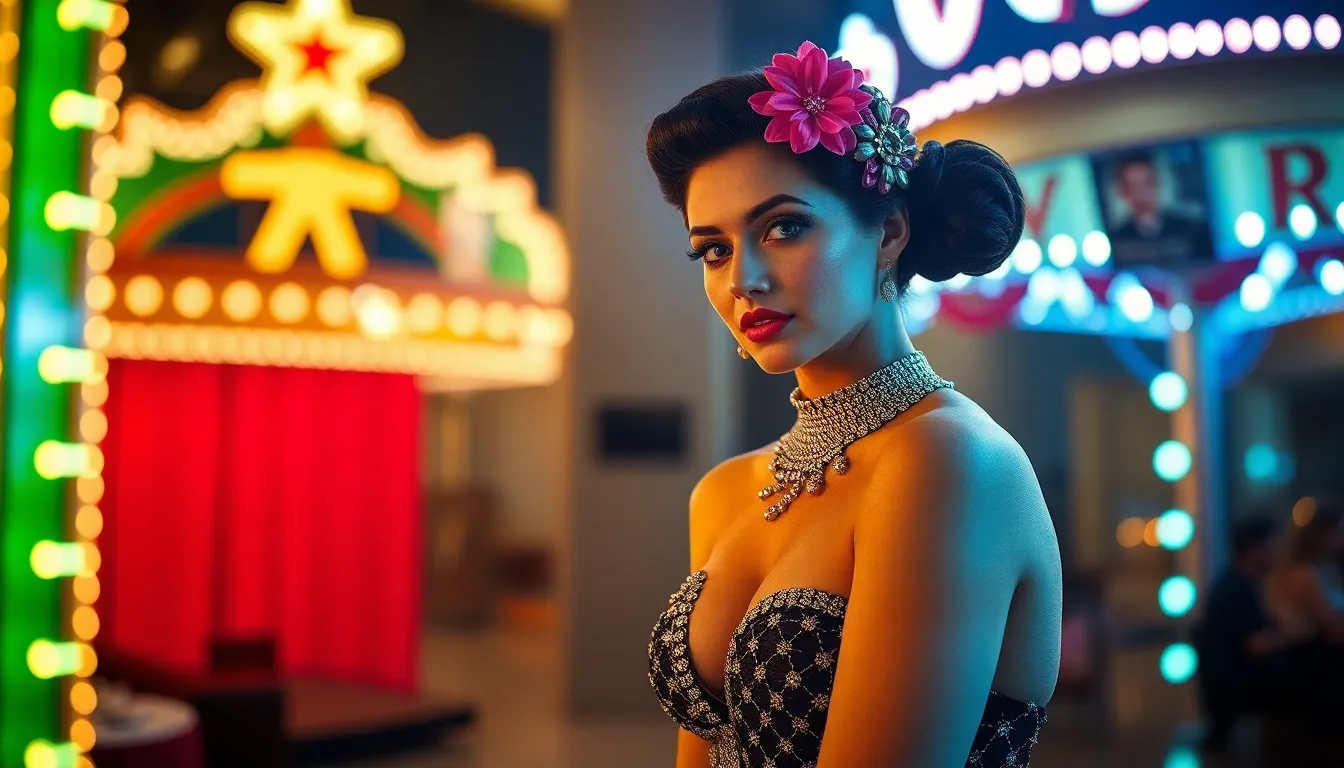 Imagen relacionada con The Last Showgirl