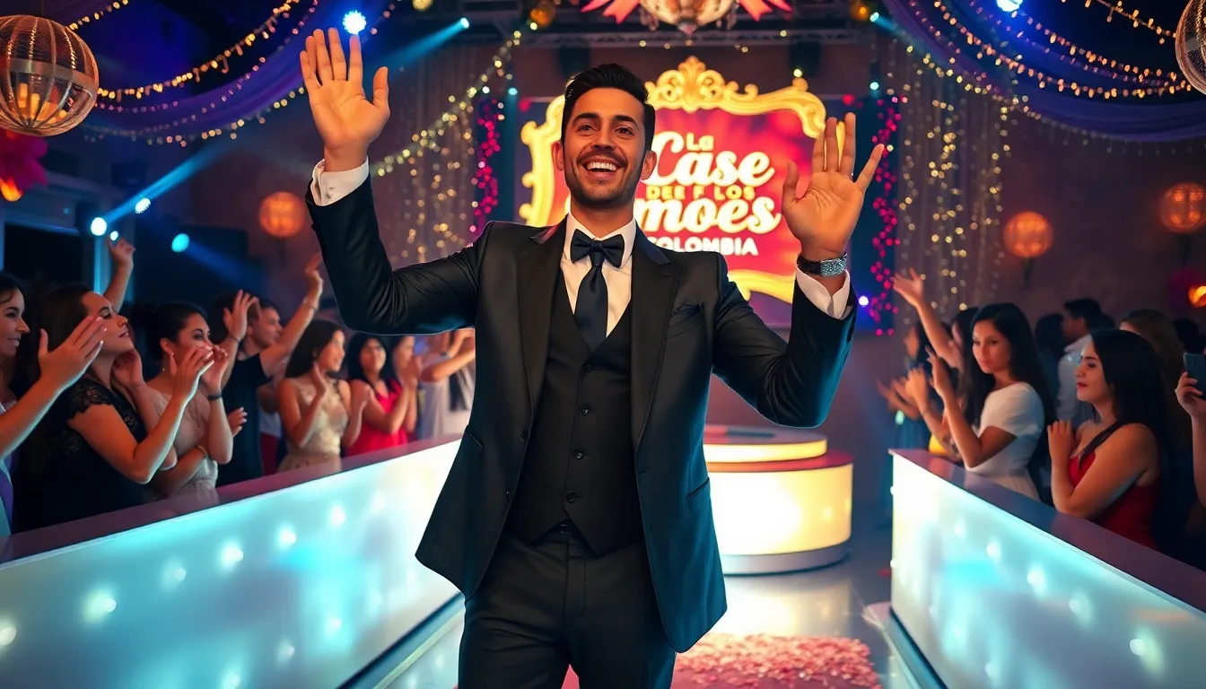 Imagen relacionada con Andrés Altafulla ganador La Casa de los Famosos