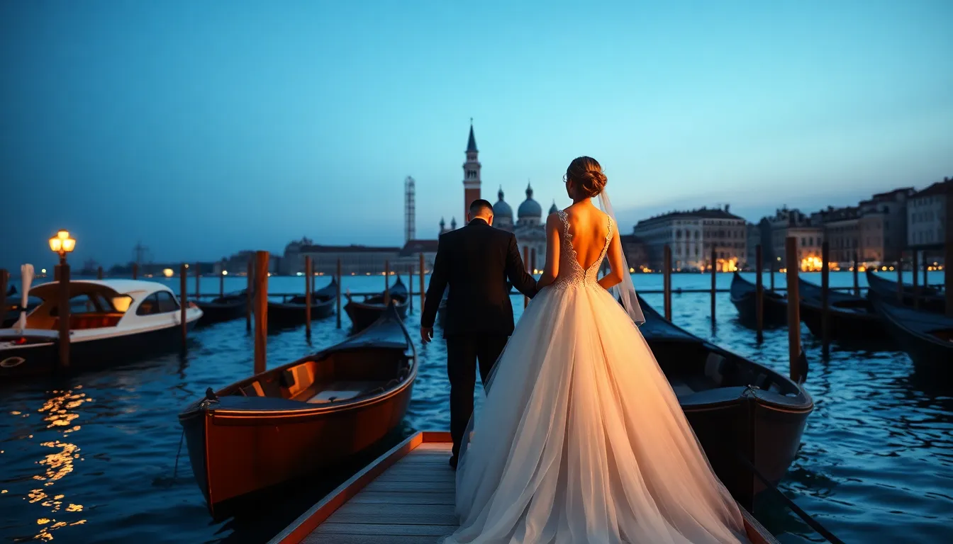 Imagen relacionada con Boda Jeff Bezos Lauren Sánchez