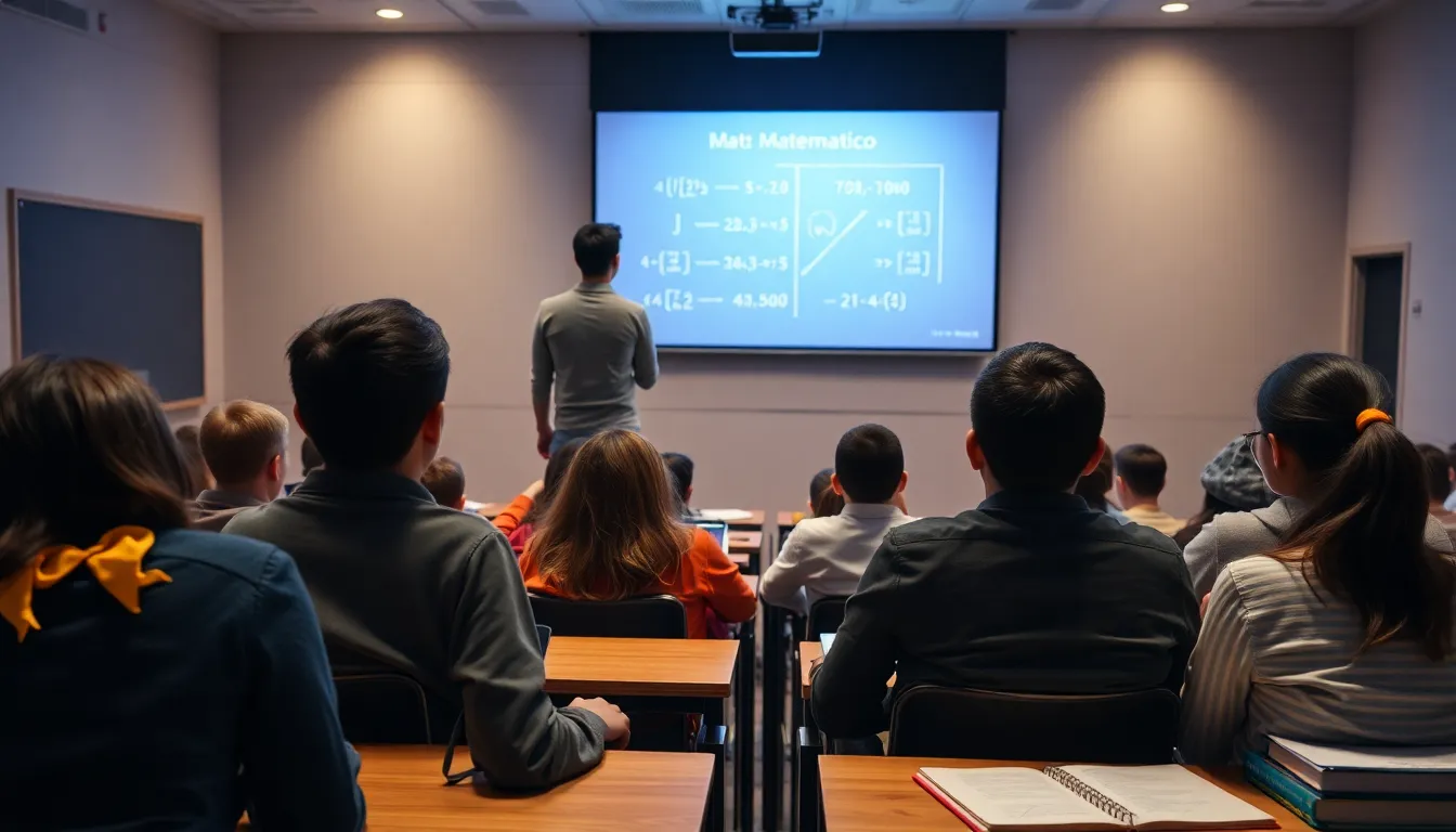 Imagen relacionada con deepfakes en educación matemática