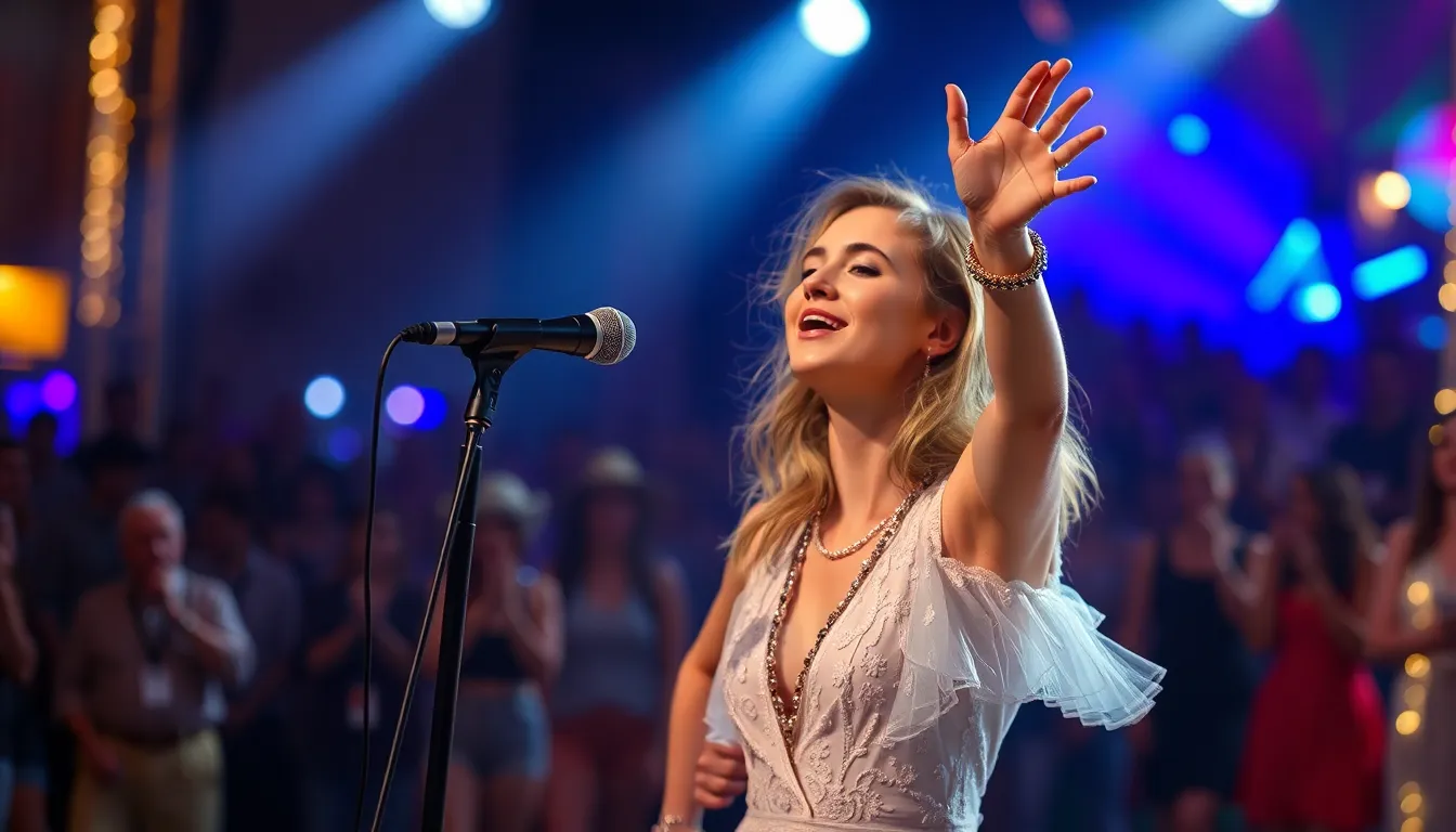 Imagen relacionada con Melody Eurovisión 2025