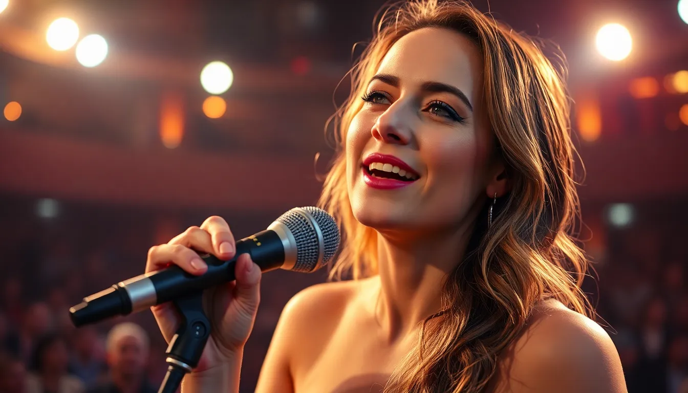 Imagen relacionada con Emilia cantante argentina
