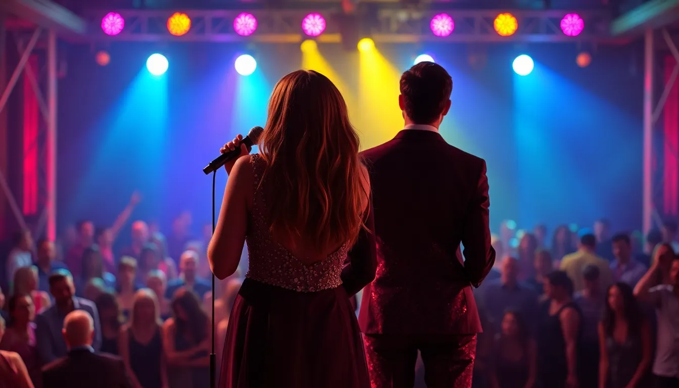 Imagen relacionada con Karina García cantante