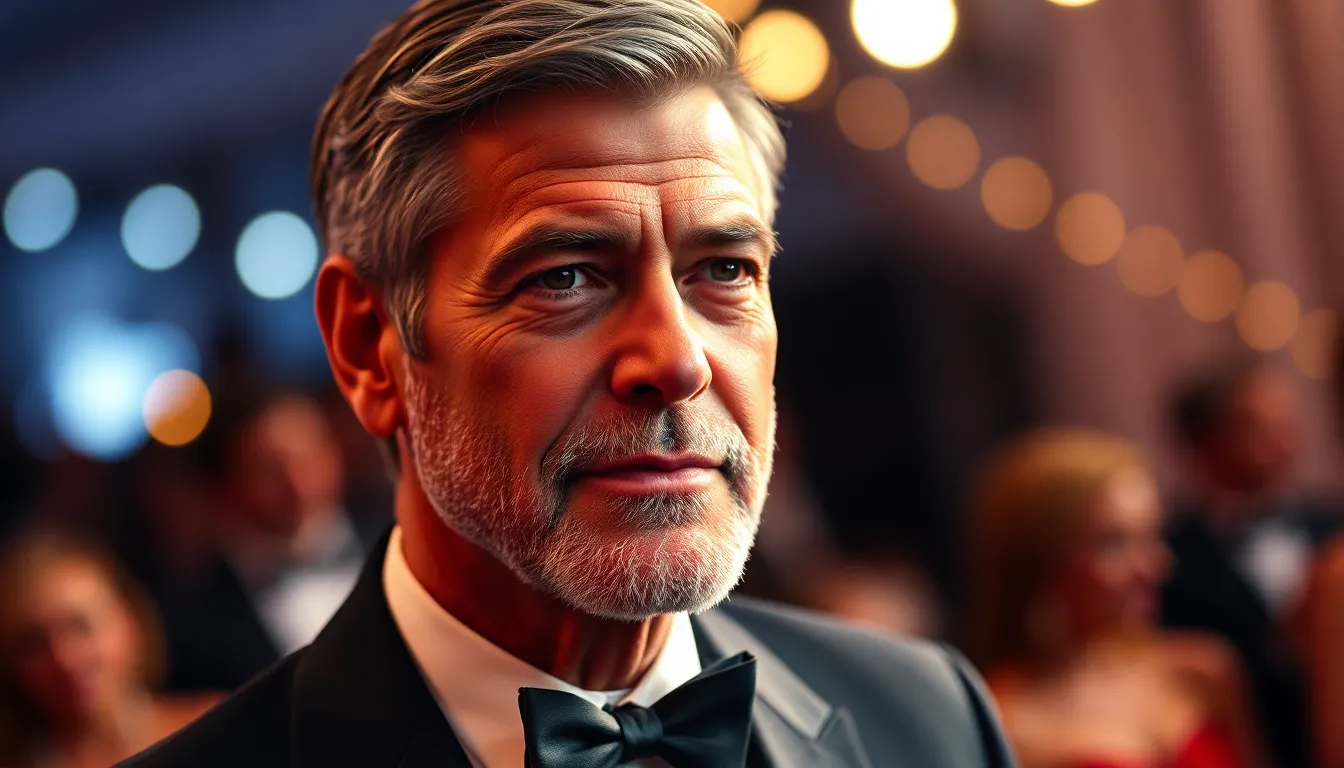Imagen relacionada con George Clooney carrera