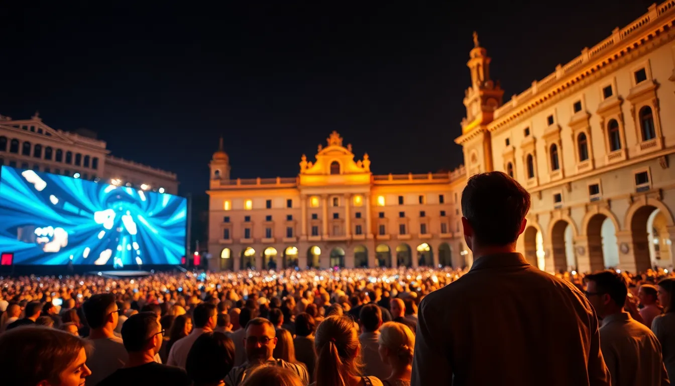 Imagen relacionada con Justin Timberlake concierto España