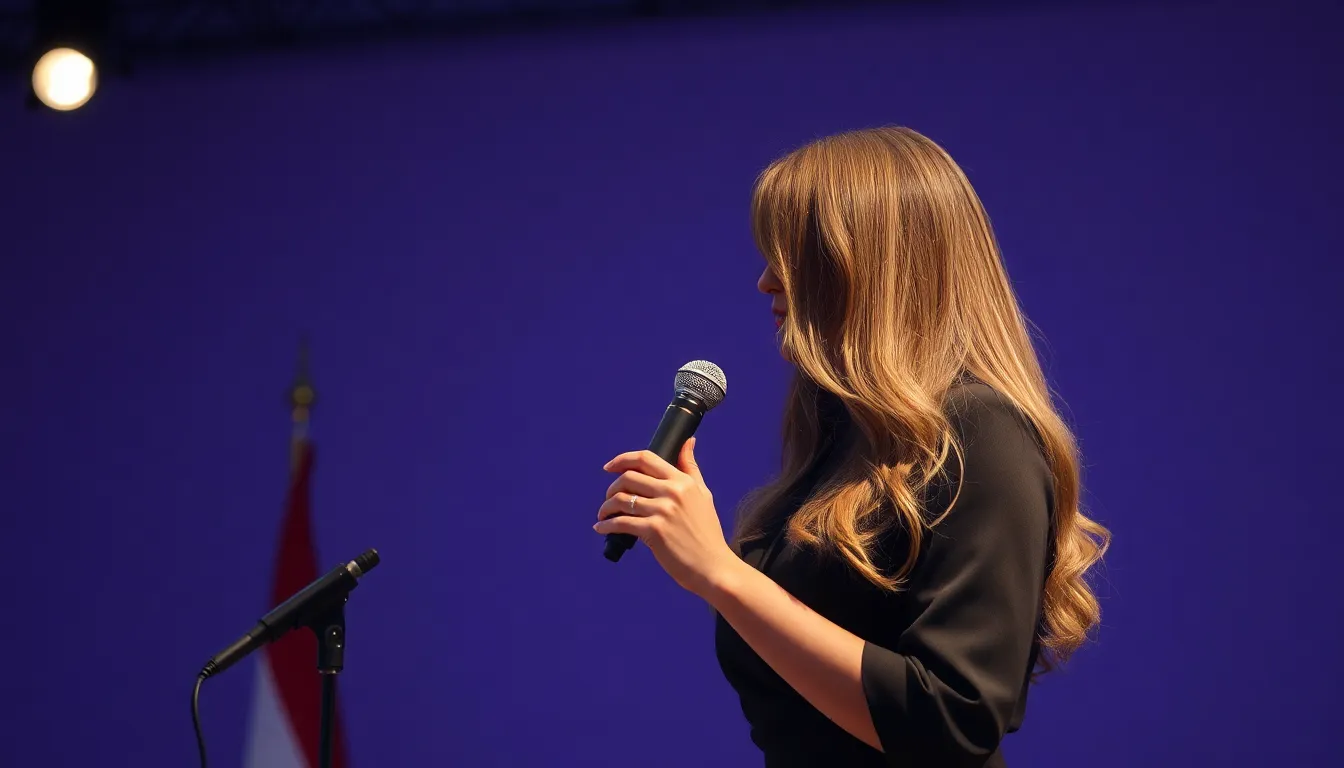 Imagen relacionada con Alba Carrillo pronunciamiento político