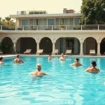 Imagen relacionada con Piscina-Club Stella Madrid