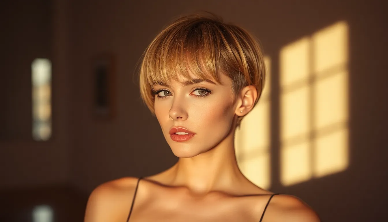 Imagen relacionada con cambio de look Lina Tejeiro