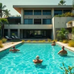 Imagen relacionada con Piscina-Club Stella Madrid