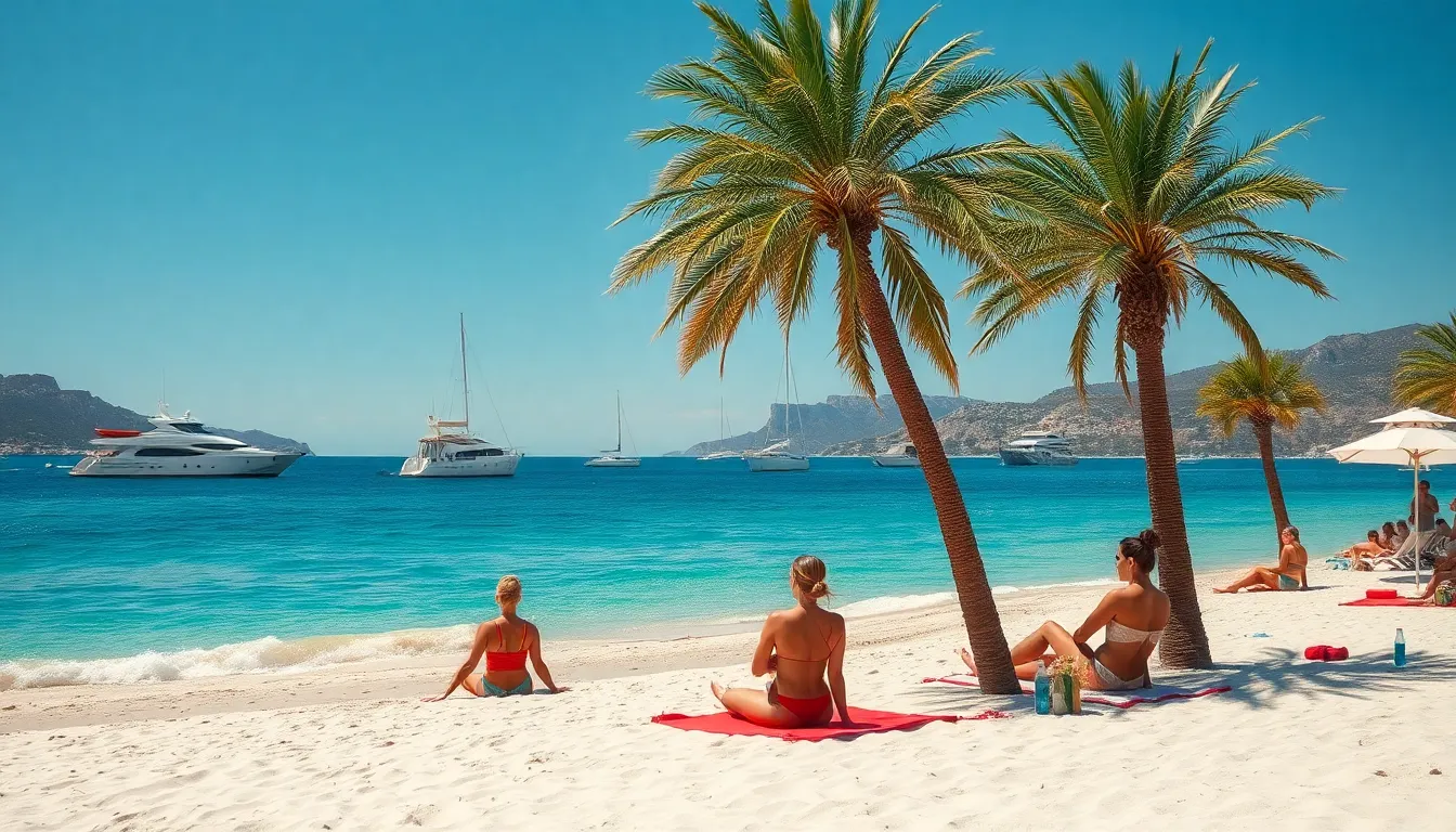 Imagen relacionada con vacaciones en Mallorca 2025