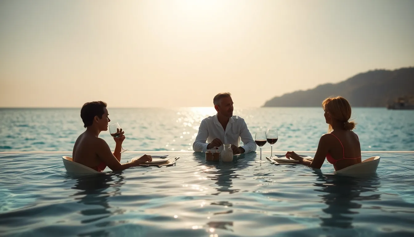 Imagen relacionada con Sofía Vergara Tom Brady Ibiza