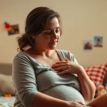 Imagen relacionada con María Pombo embarazada