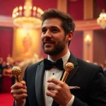 Imagen relacionada con Pablo Alborán premio embajador España