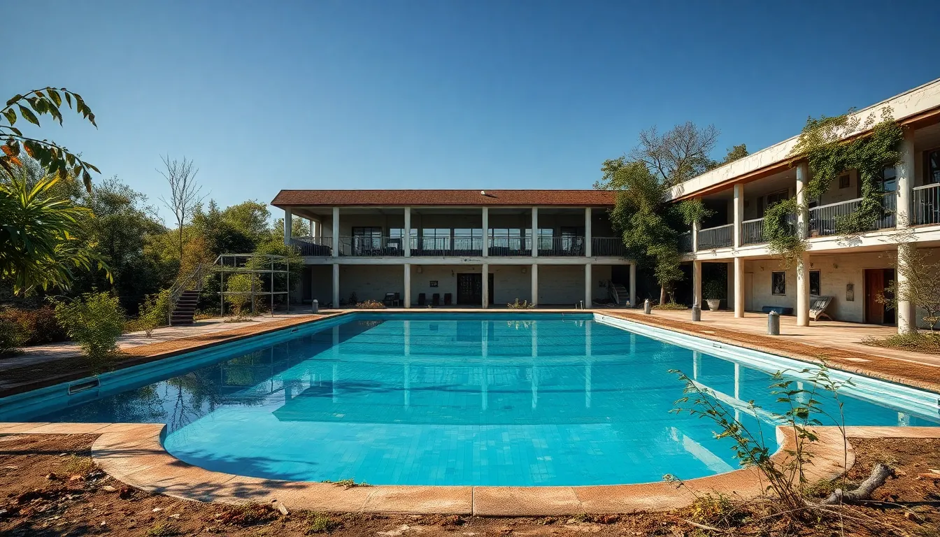 Imagen relacionada con Piscina-Club Stella Madrid