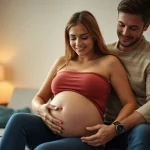 Imagen relacionada con María Pombo embarazo