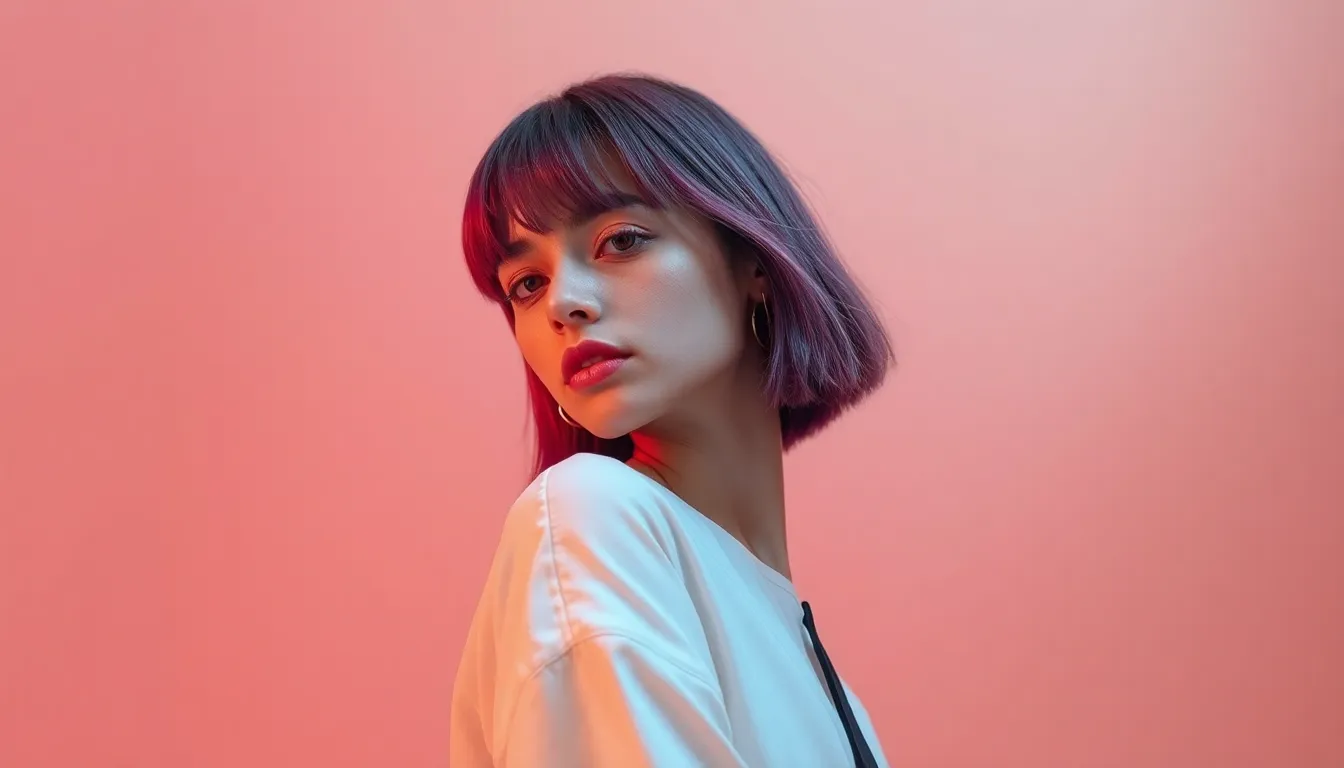 Imagen relacionada con cambio de look Lina Tejeiro