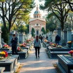 Imagen relacionada con cementerio Almudena Madrid