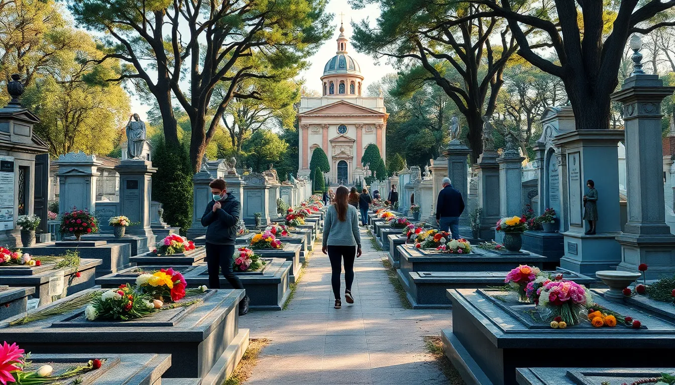 Imagen relacionada con cementerio Almudena Madrid