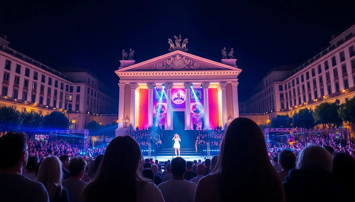 Imagen relacionada con concierto Gloria Estefan Madrid