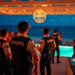 Imagen relacionada con detención de Leonardo DiCaprio en Ibiza