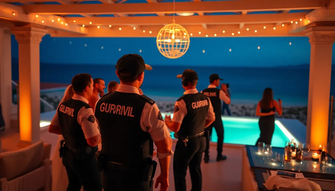 Imagen relacionada con detención de Leonardo DiCaprio en Ibiza
