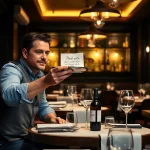 Imagen relacionada con Matt Damon restaurante Barcelona