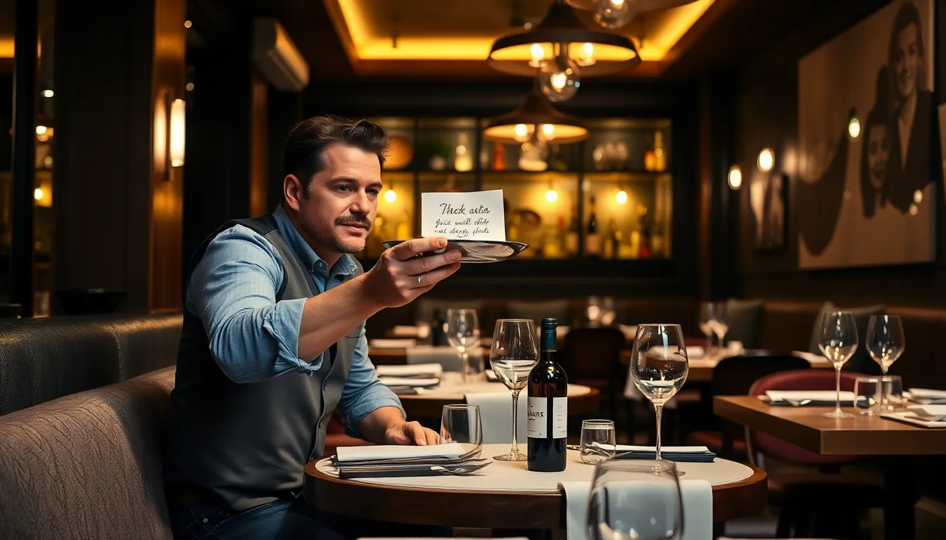 Imagen relacionada con Matt Damon restaurante Barcelona