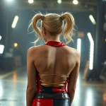 Imagen relacionada con Margot Robbie Harley Quinn