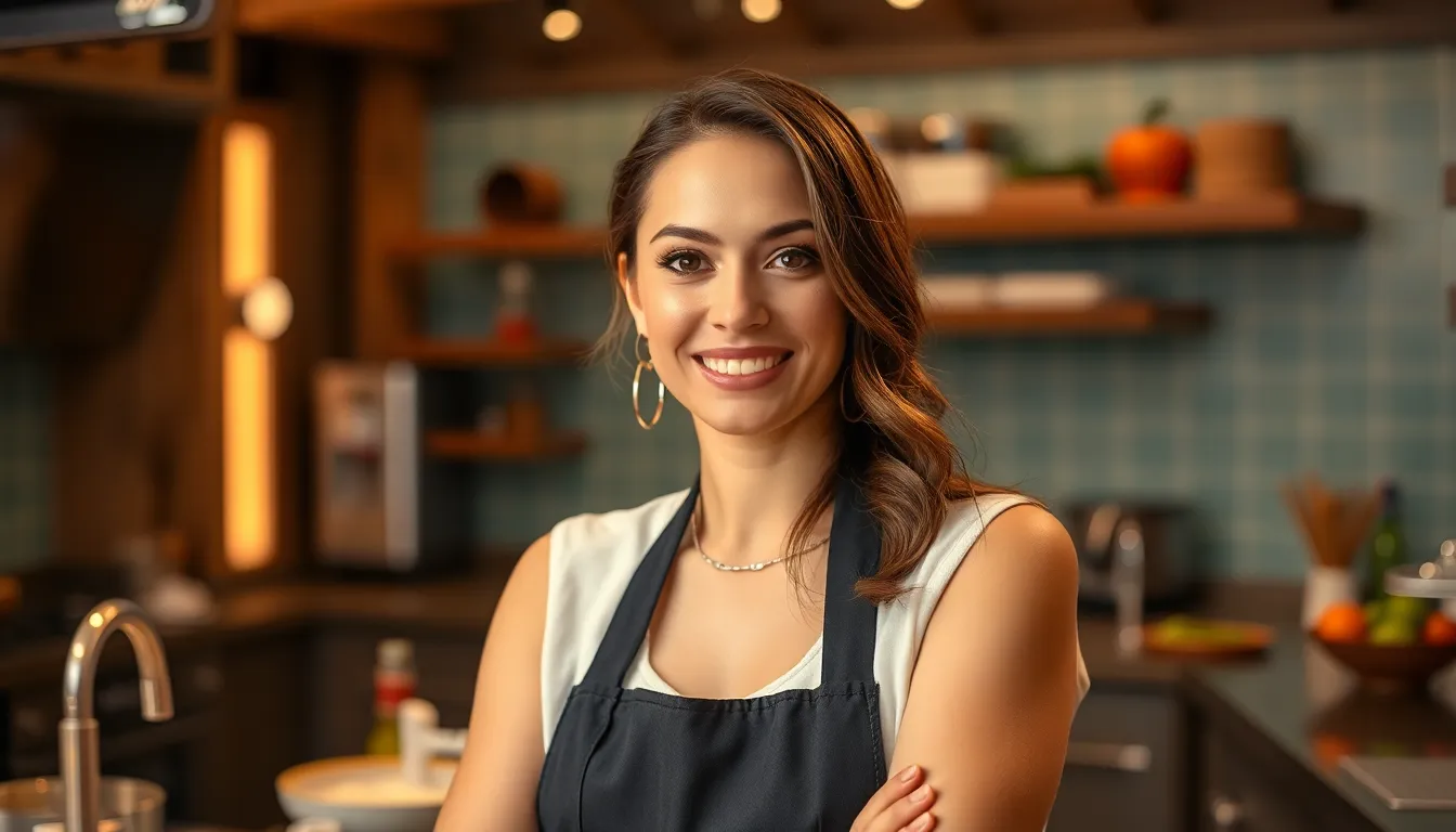 Imagen relacionada con Yany Prado Top Chef VIP 2025