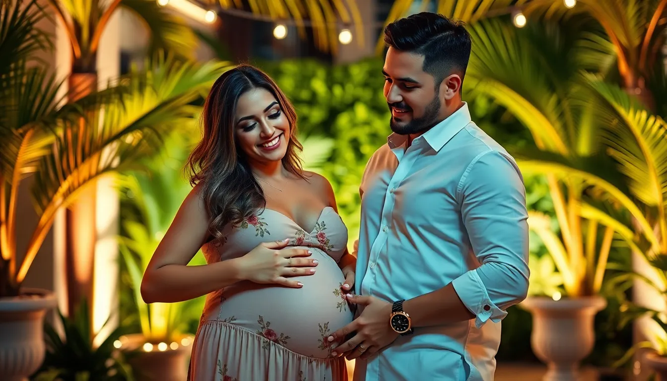 Imagen relacionada con Enrique Iglesias cuarto hijo