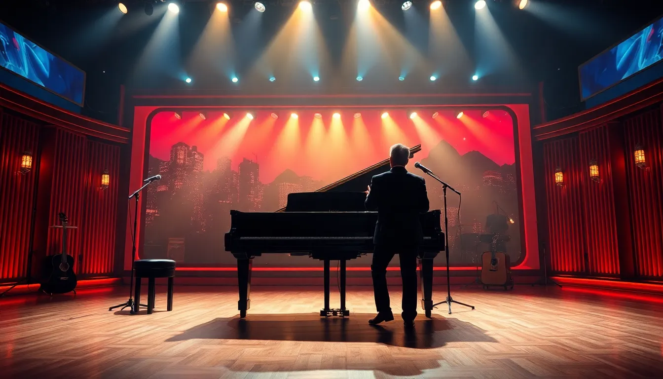 Imagen relacionada con Carlos Vives Goyo The Tonight Show