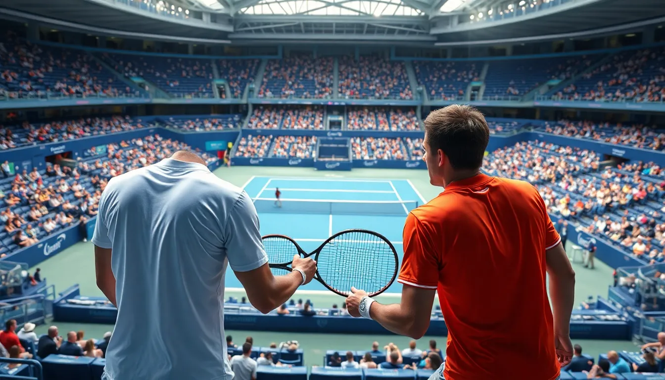 Imagen relacionada con US Open 2025