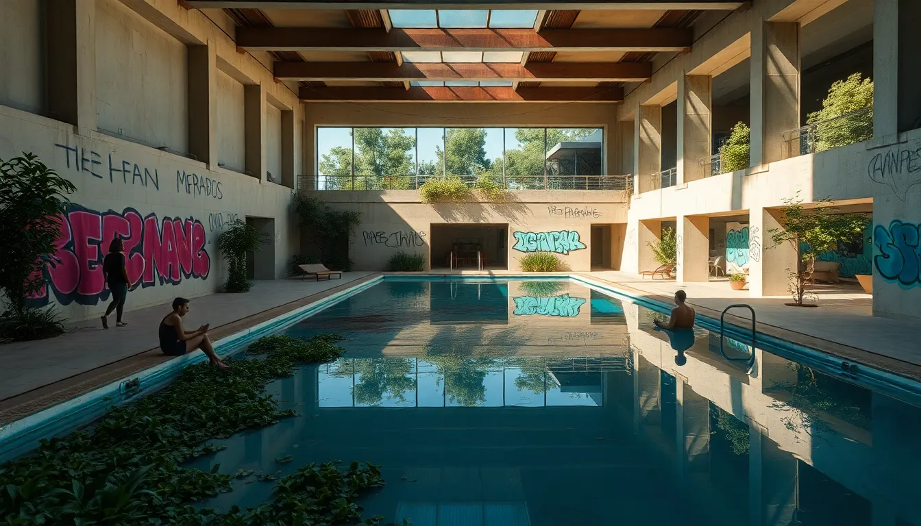 Imagen relacionada con Piscina-Club Stella Madrid
