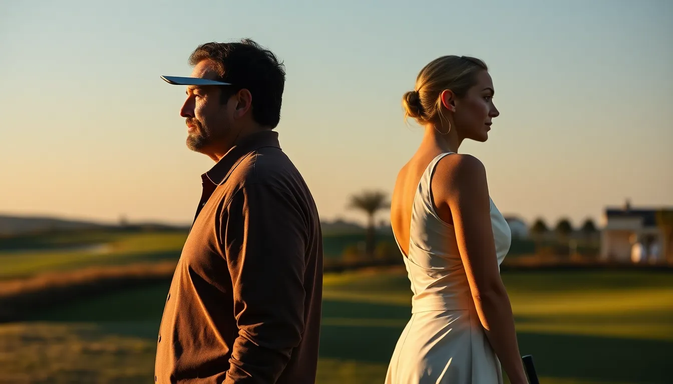 Imagen relacionada con Pau Gasol Ryder Cup 2025