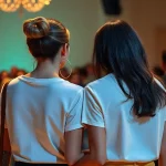 Imagen relacionada con Ester Expósito y Paris Jackson reencuentro