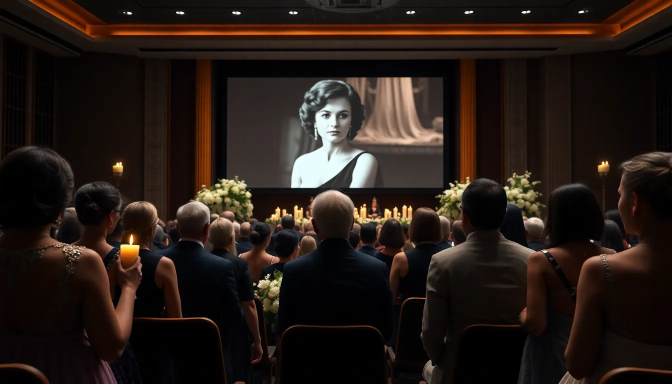 Imagen relacionada con Claudia Cardinale fallecimiento