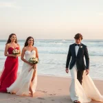 Imagen relacionada con boda Jack Antonoff Margaret Qualley