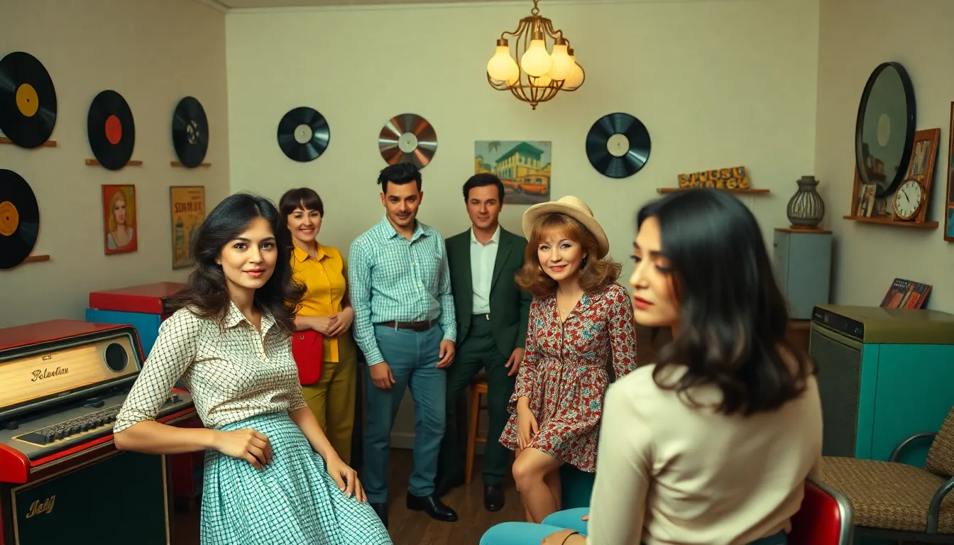 Imagen relacionada con década prodigiosa