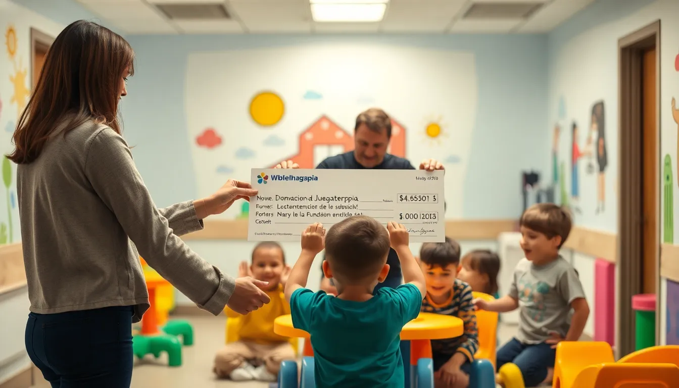 Imagen relacionada con donación Lola Índigo