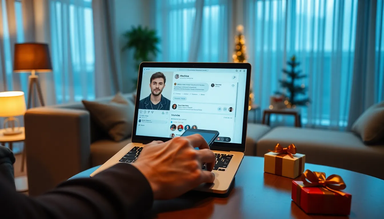 Imagen relacionada con estafas con celebridades